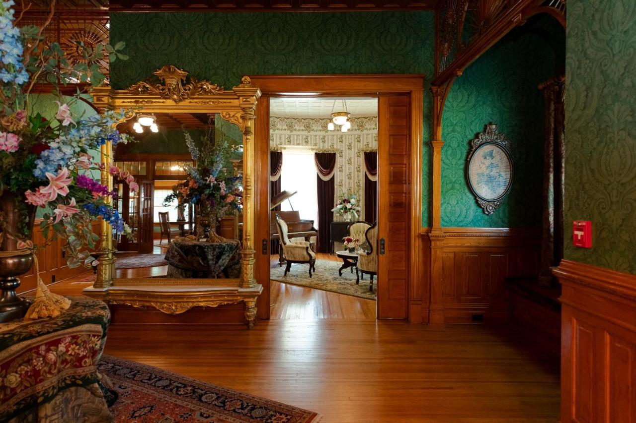 ホテル Captain Henderson House アーカデルフィア エクステリア 写真