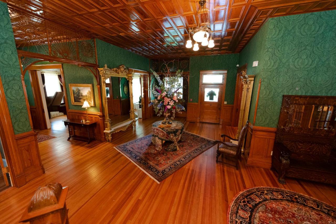 ホテル Captain Henderson House アーカデルフィア エクステリア 写真