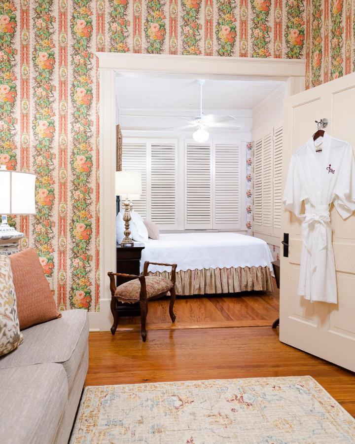 ホテル Captain Henderson House アーカデルフィア 部屋 写真
