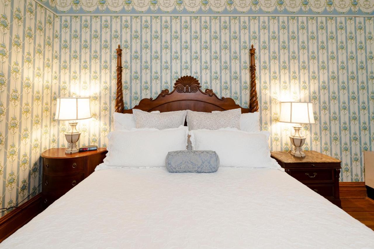 ホテル Captain Henderson House アーカデルフィア 部屋 写真