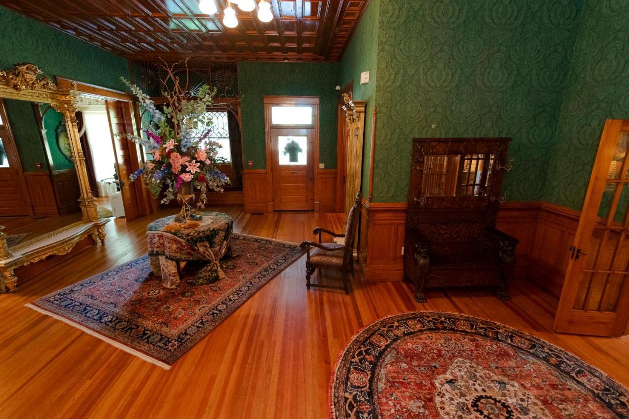 ホテル Captain Henderson House アーカデルフィア エクステリア 写真