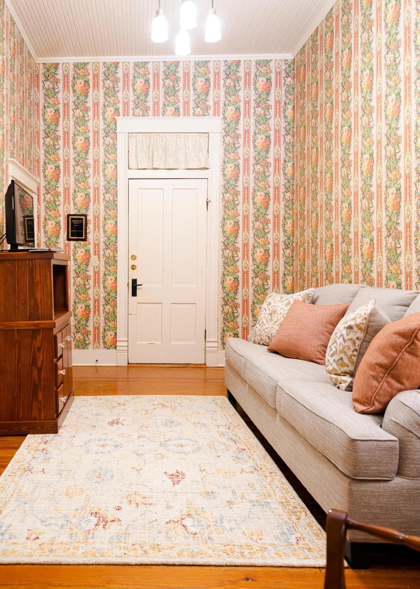 ホテル Captain Henderson House アーカデルフィア 部屋 写真