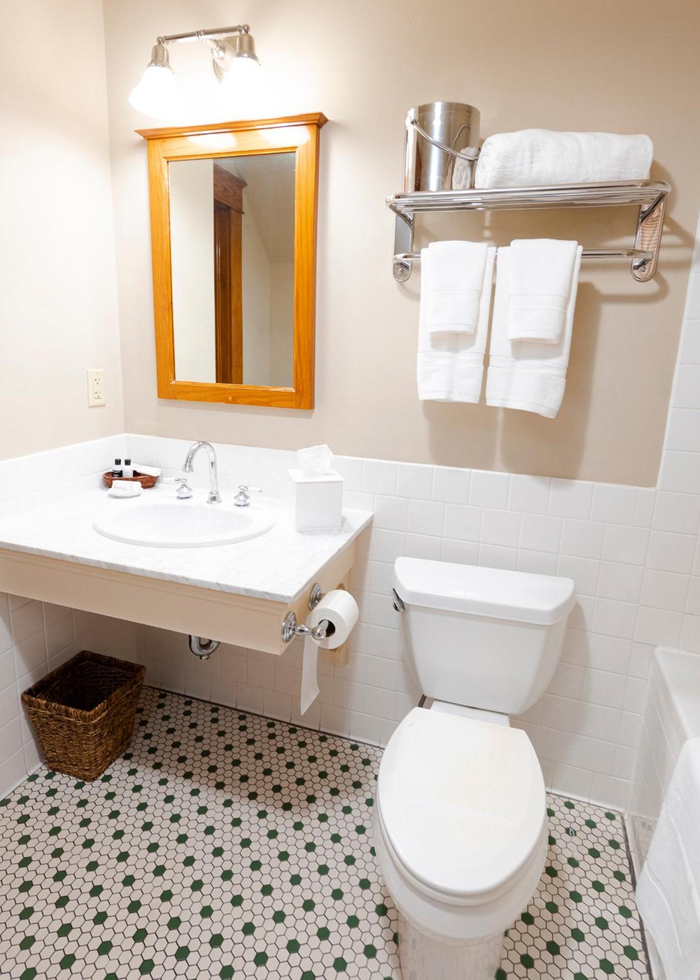 ホテル Captain Henderson House アーカデルフィア 部屋 写真