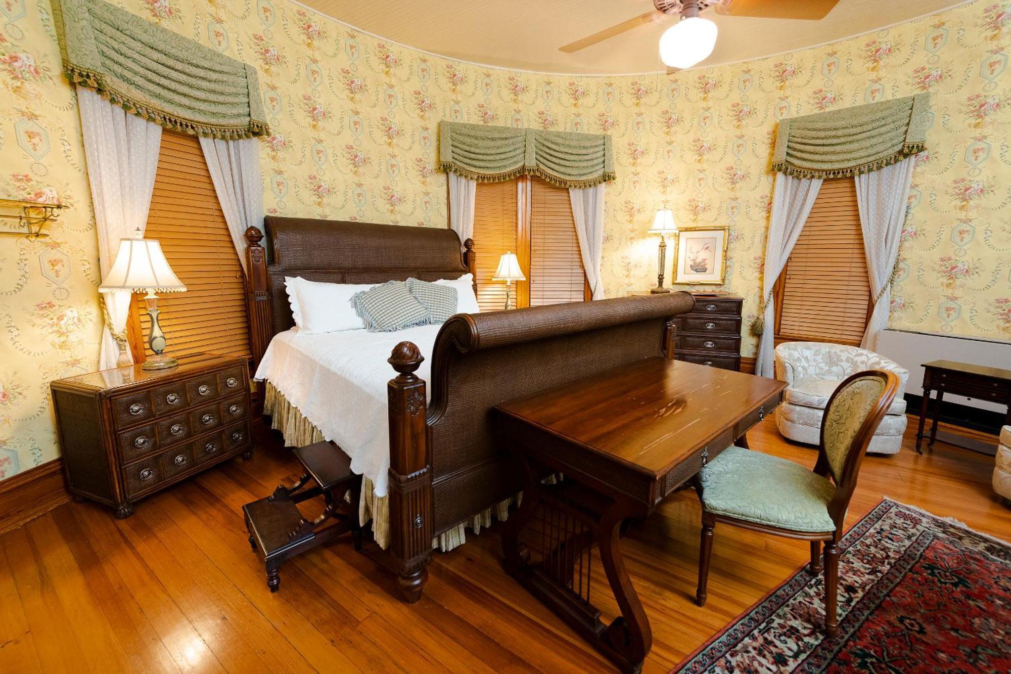 ホテル Captain Henderson House アーカデルフィア 部屋 写真
