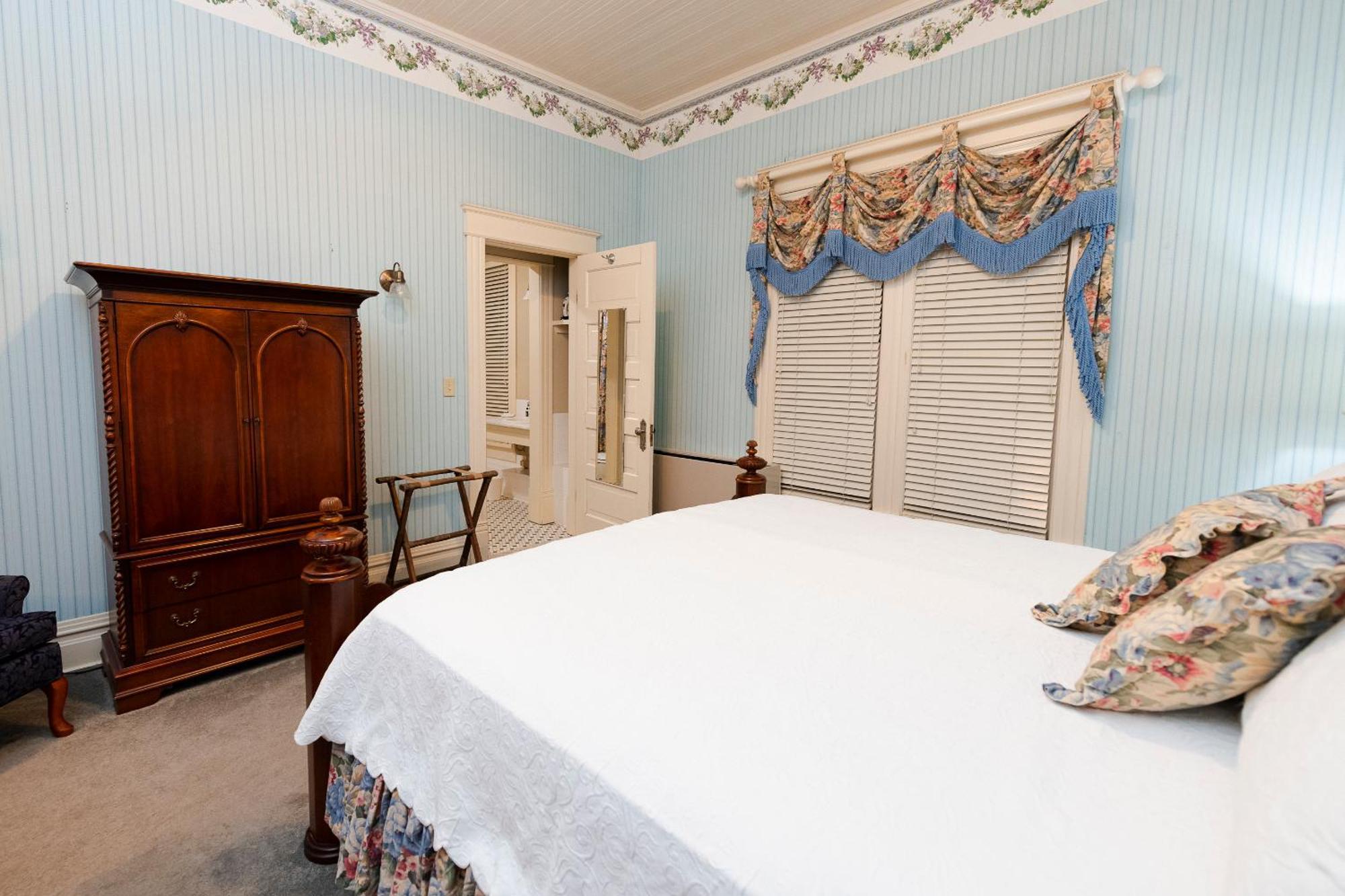 ホテル Captain Henderson House アーカデルフィア 部屋 写真