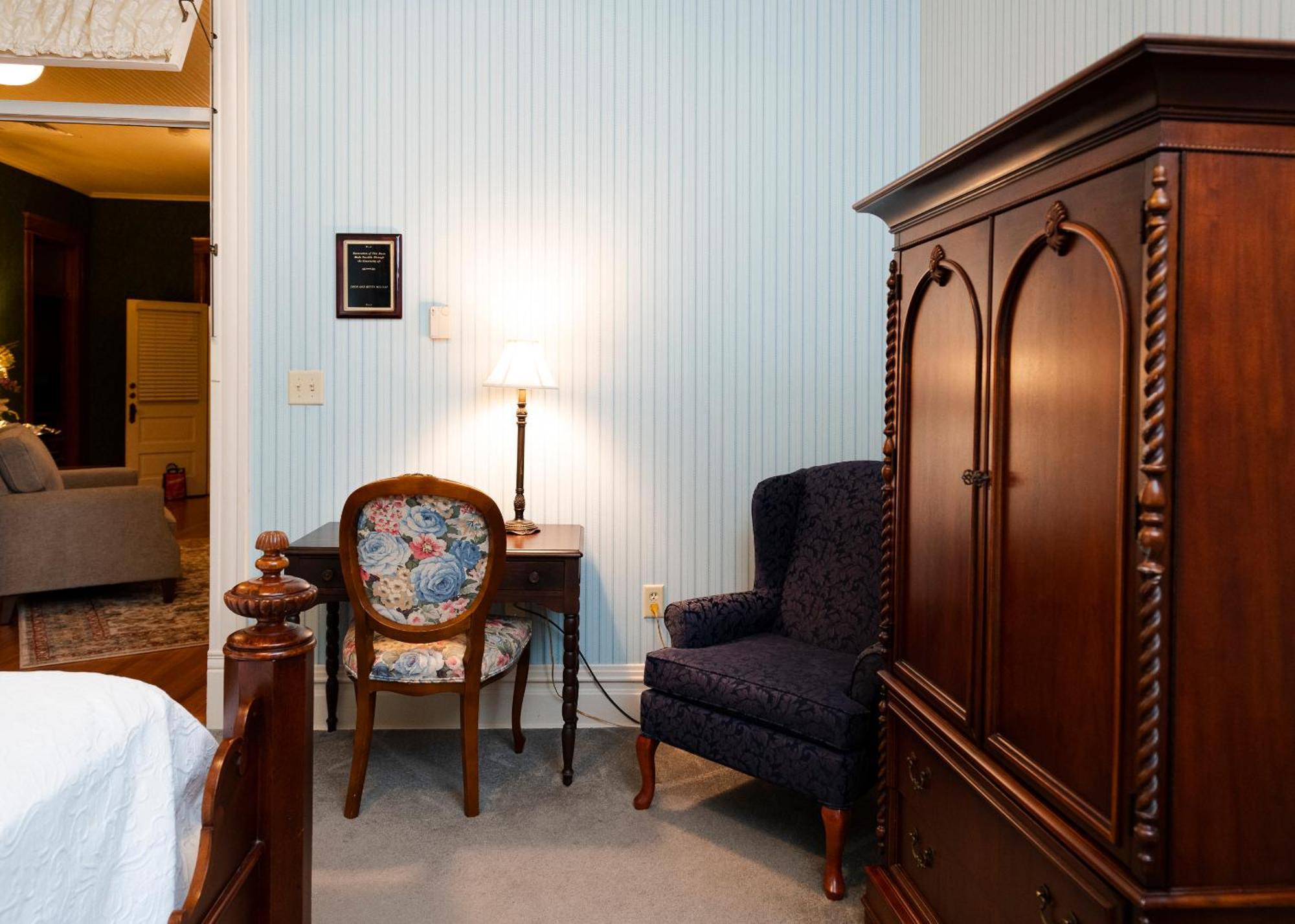 ホテル Captain Henderson House アーカデルフィア 部屋 写真