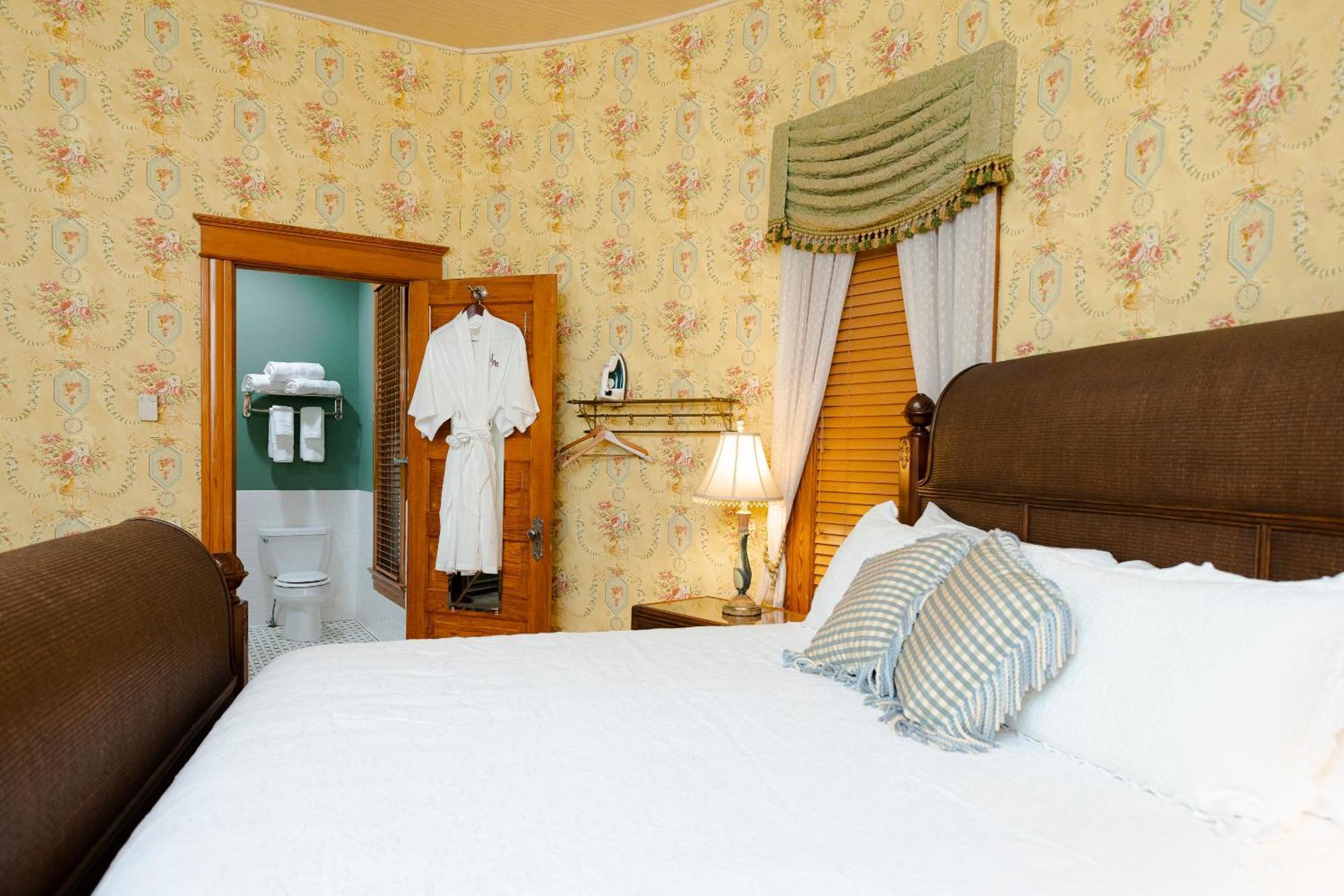 ホテル Captain Henderson House アーカデルフィア 部屋 写真