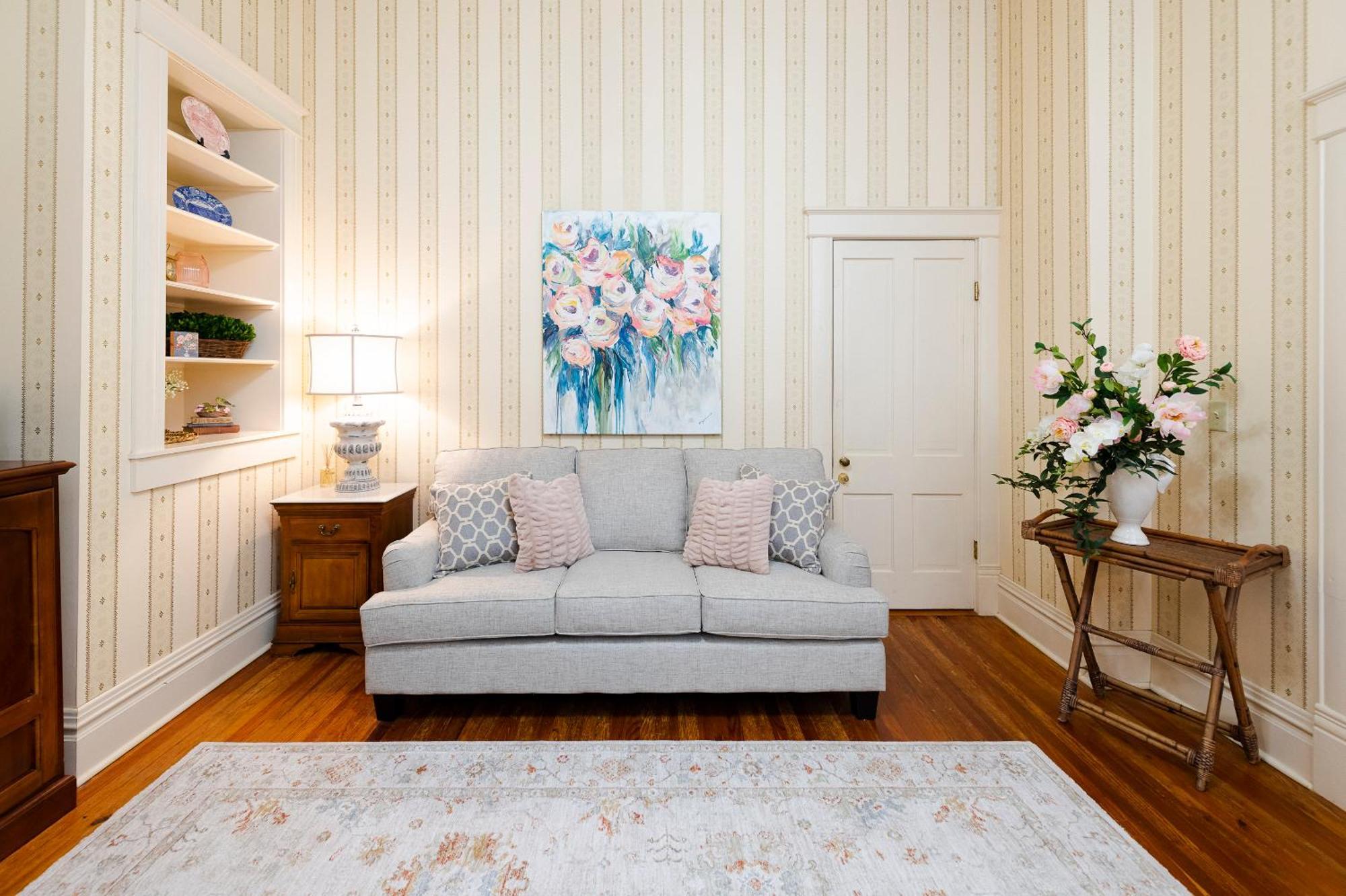 ホテル Captain Henderson House アーカデルフィア 部屋 写真