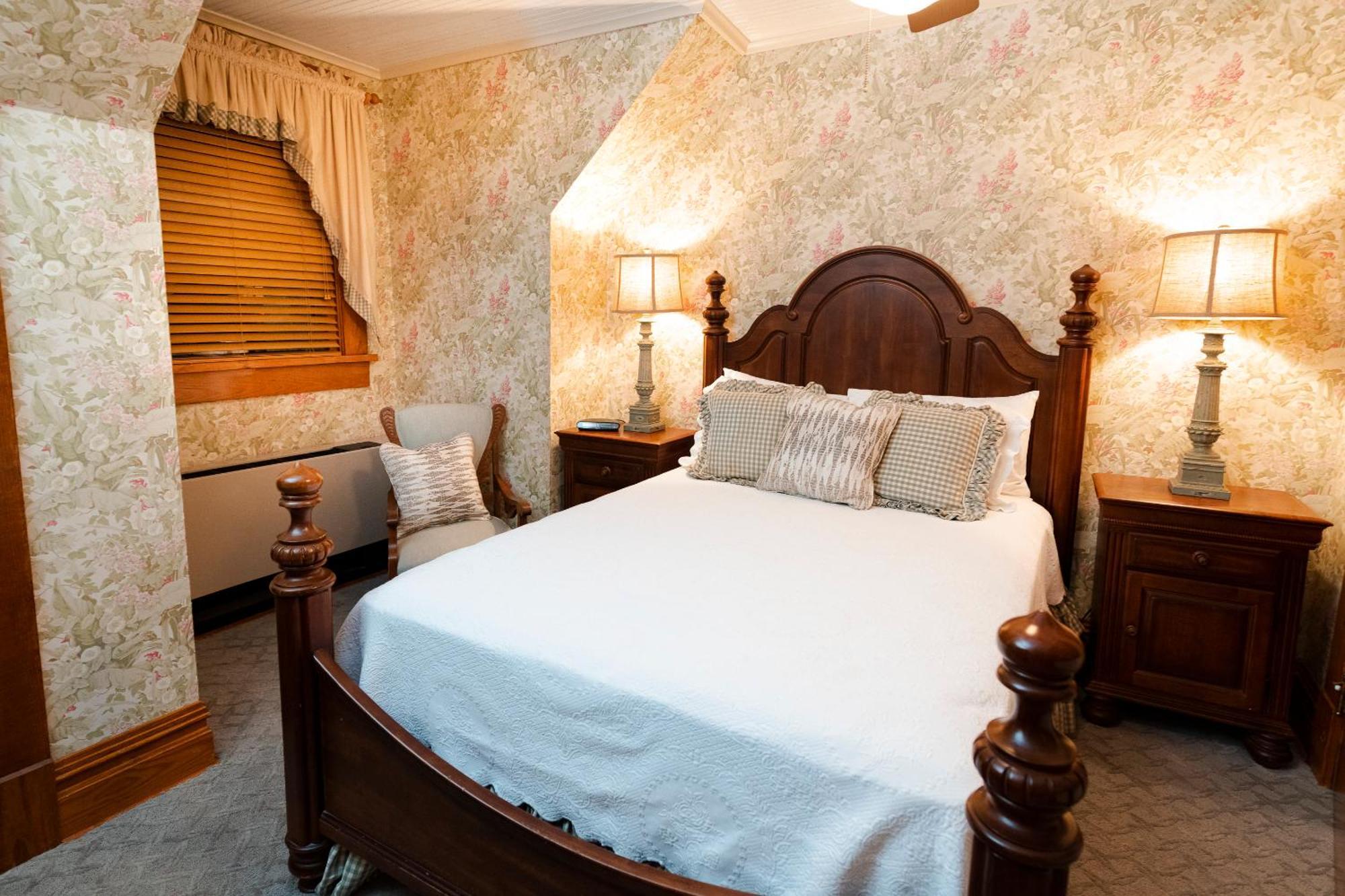 ホテル Captain Henderson House アーカデルフィア 部屋 写真