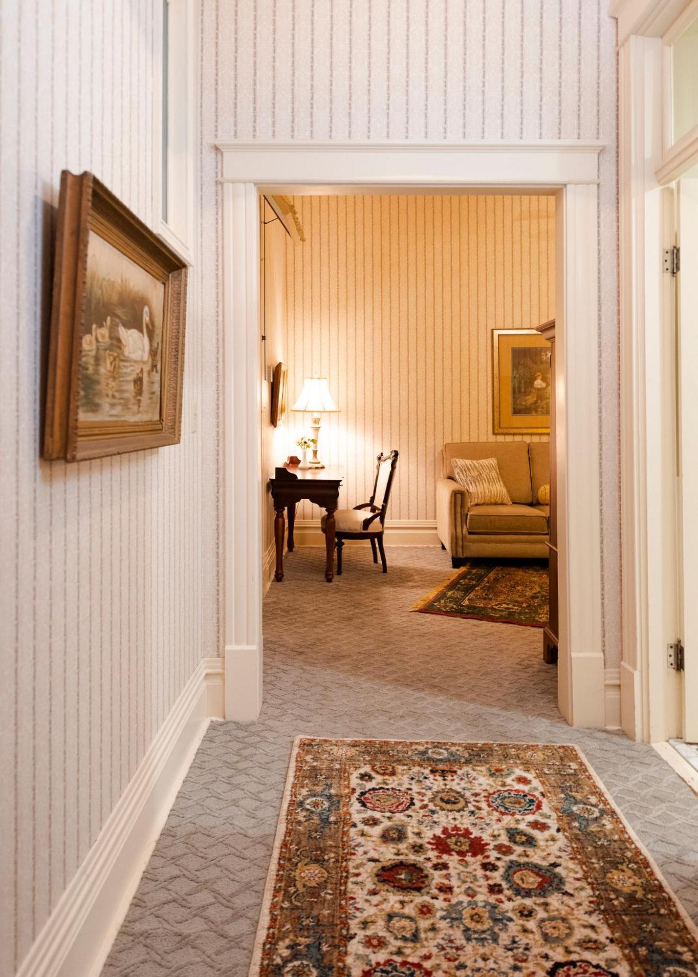 ホテル Captain Henderson House アーカデルフィア 部屋 写真