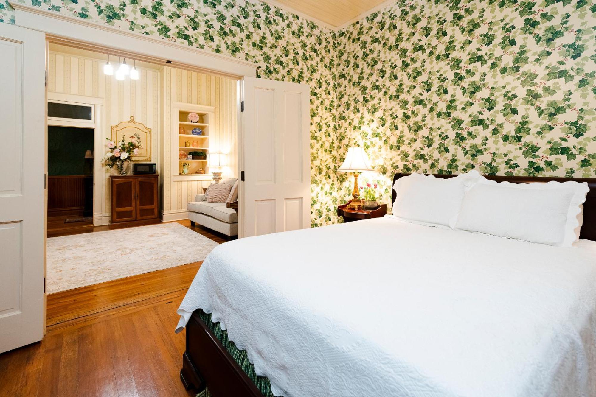 ホテル Captain Henderson House アーカデルフィア 部屋 写真