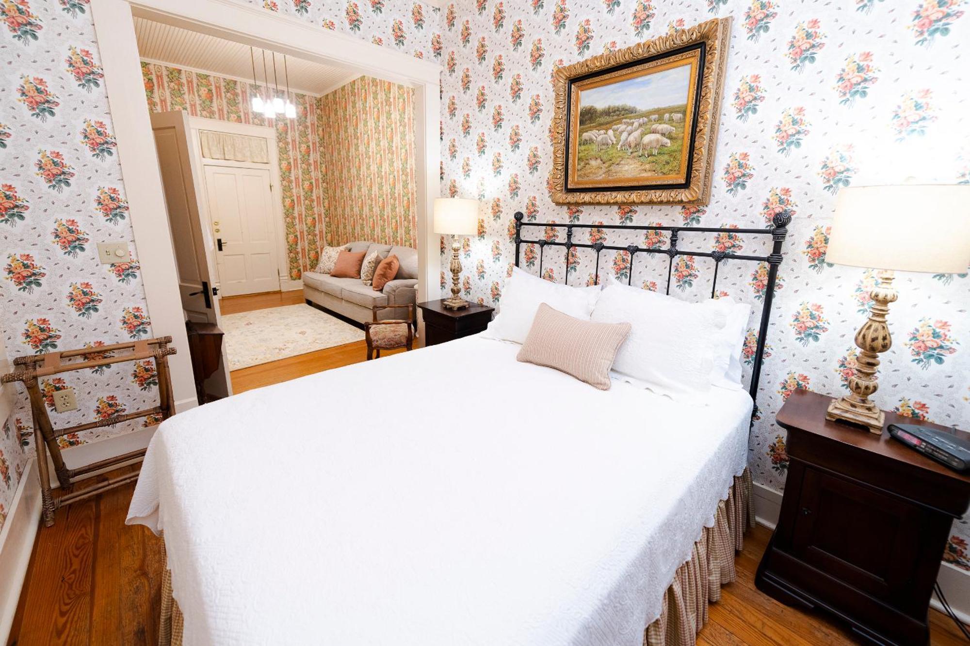 ホテル Captain Henderson House アーカデルフィア 部屋 写真
