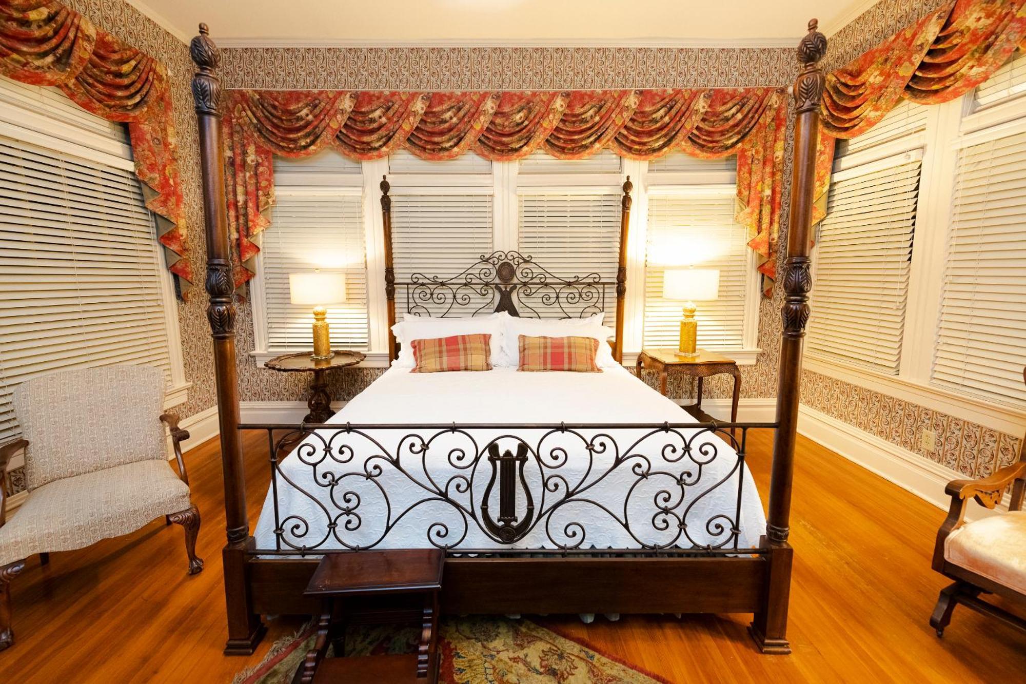 ホテル Captain Henderson House アーカデルフィア 部屋 写真
