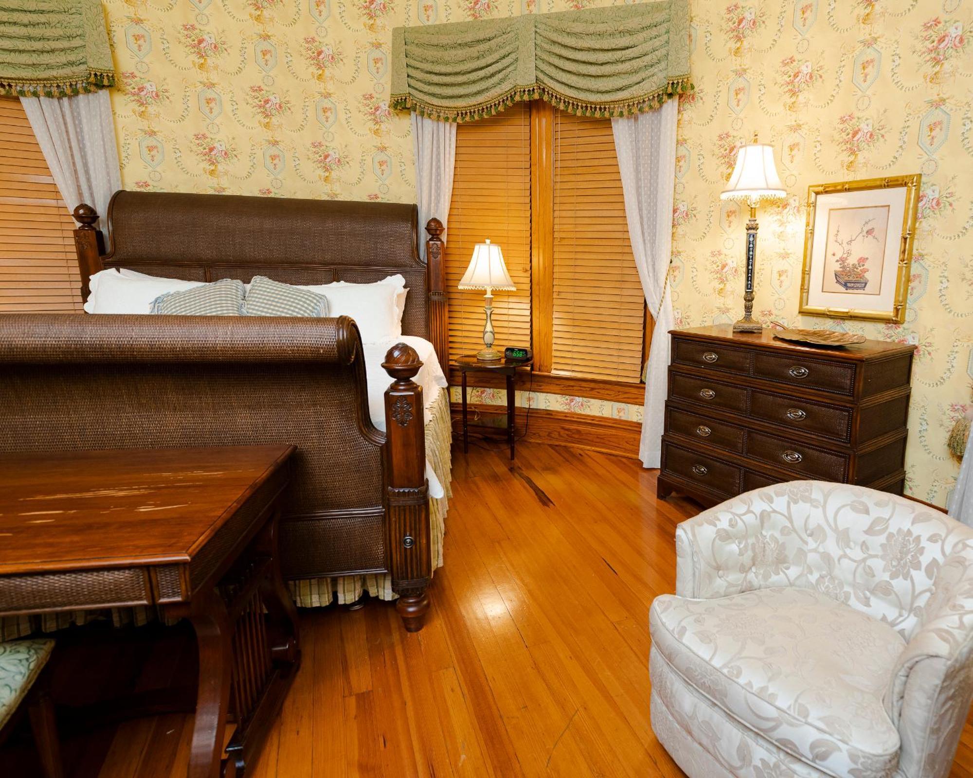 ホテル Captain Henderson House アーカデルフィア 部屋 写真